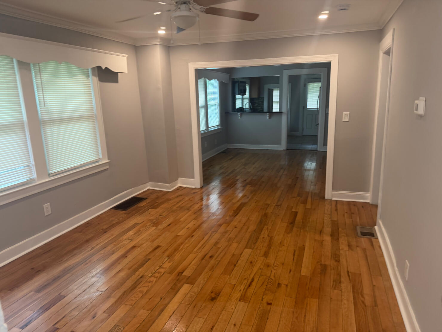 Floor Cleaned Floor Cleaned