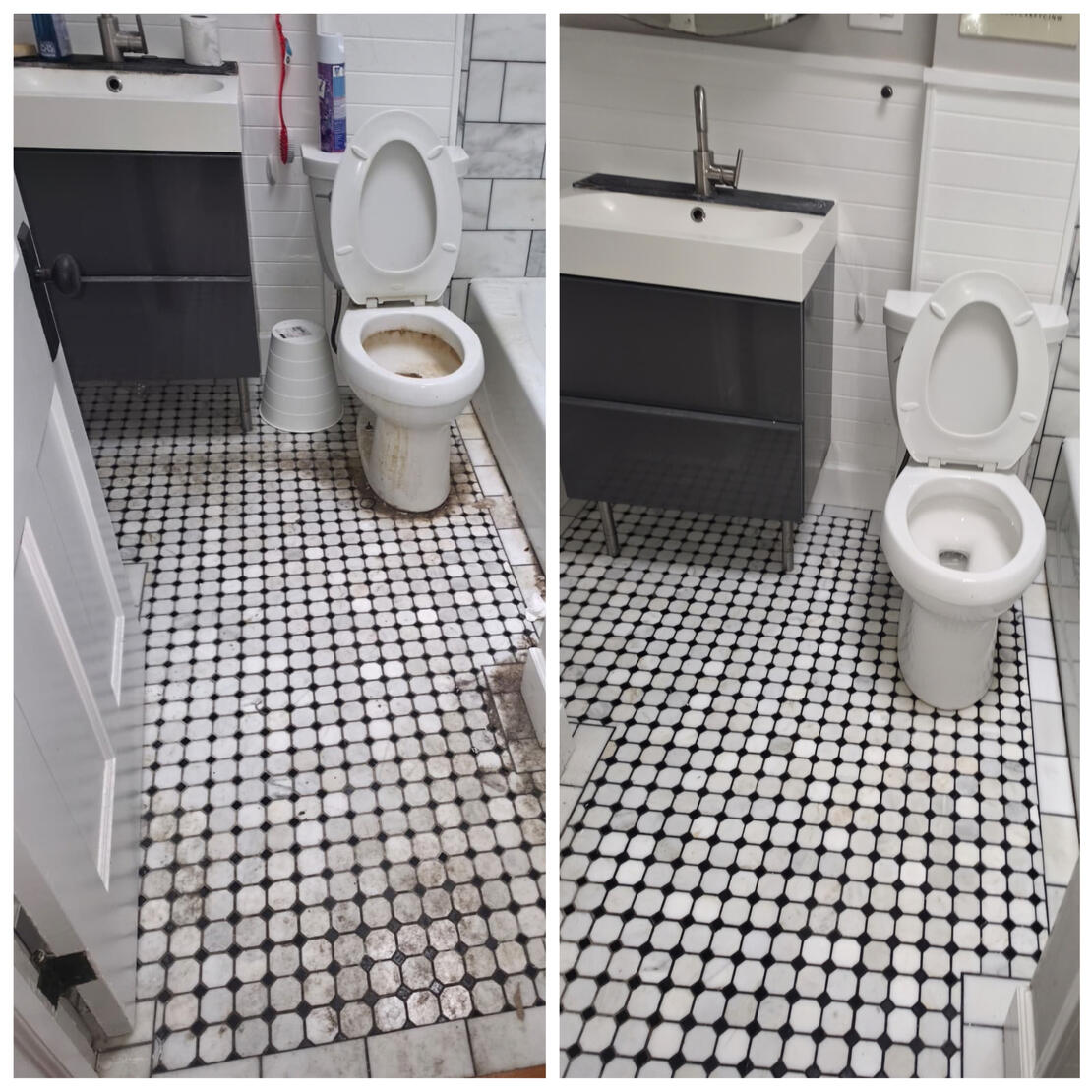 Deep Cleaning Deep Cleaning